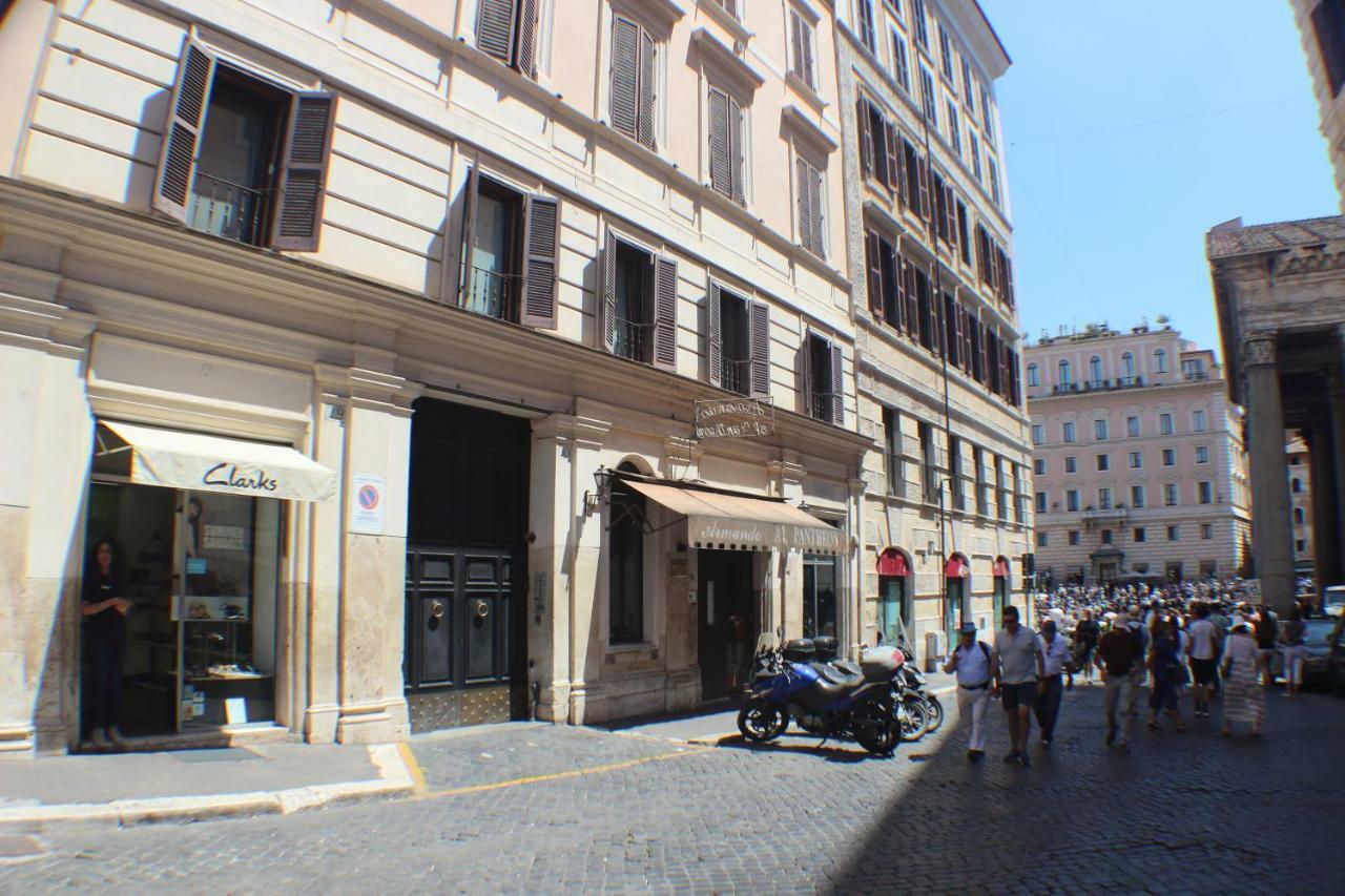 Penelope'S House Apartment โรม ภายนอก รูปภาพ